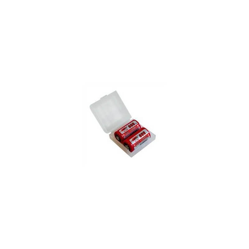 Protection Accu BOITE ACCU 2X18350