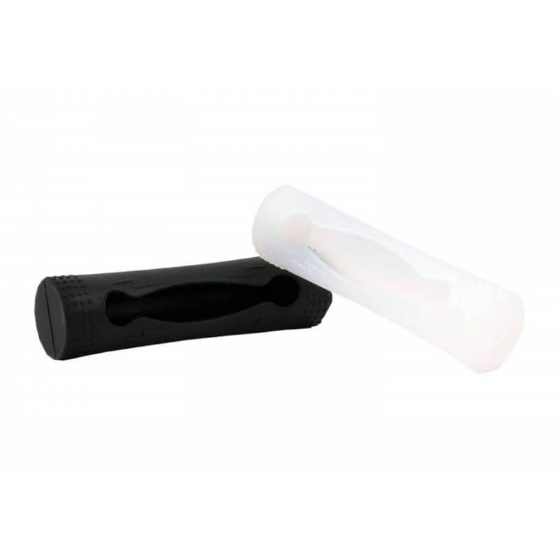 Protection Accu ETUI SILICONE ACCU 1X18650