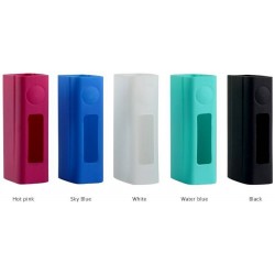 SKIN EVIC VT WHITE - Joyetech - Cent Philtres