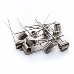 Lot de 10 Résistances Kanthal A1 0.3 - 1.0 Ohm (28GA) - Cent Philtres