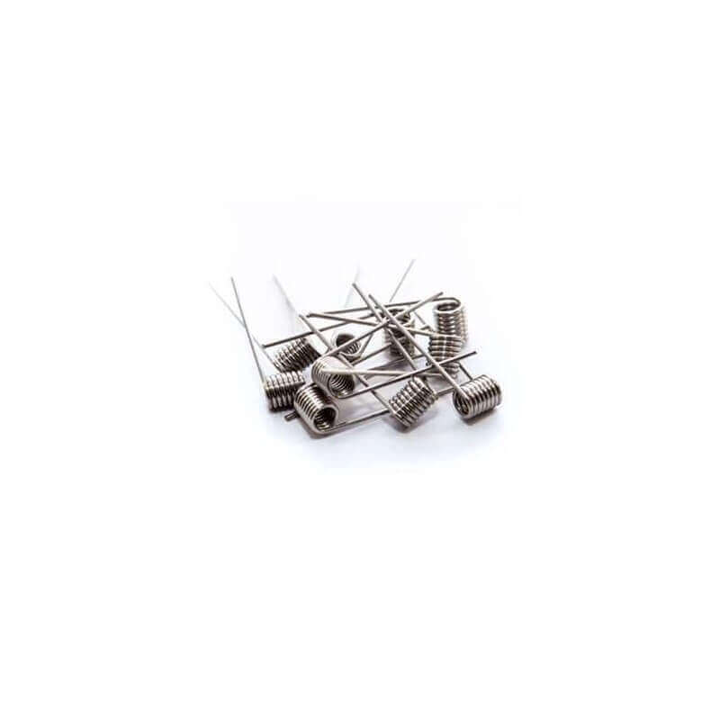 Lot de 10 Résistances Kanthal A1 0.3 - 1.0 Ohm (28GA) - Cent Philtres
