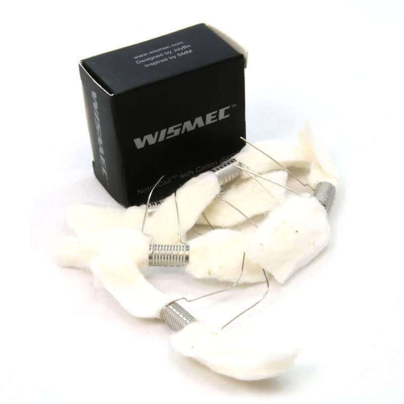 RESISTANCE NOTCHCOIL THEOREM - Wismec - Cent Philtres - Paris