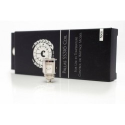 RESISTANCE PALLAS SS316 - TIBERIAN VAPOR - Cent Philtres - Paris