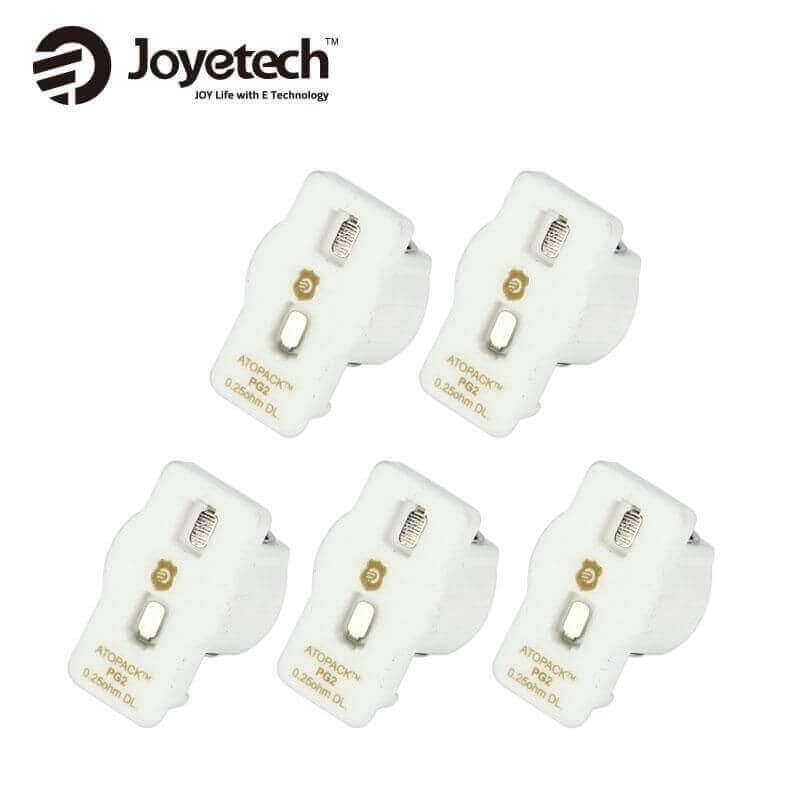 RESISTANCE JVIC ATOPACK PENGUIN/DOLPHIN JOYETECH - Paris - Cent Philtres
