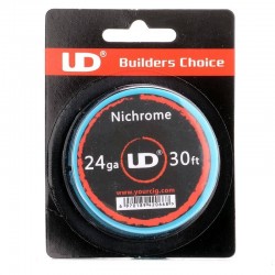 Fil résistif Nichrome 0.4 et 0.5 Youde - Cent Philtres