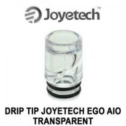 Drip Tip Ego Aio spirale Joyetech - Cent Philtres Paris