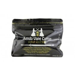 Kendo Vape Cotton Original - Cent Philtres Paris