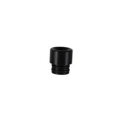 Drip Tip GS Juni Noir - Cent Philtres Paris