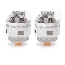 Resistance Eagle S03 0.2 Ohm - Cent Philtres Paris