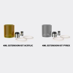 Kit Extension 4 ml Expromizer V4 Exvape - Cent Philtres