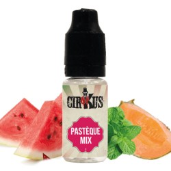 E liquide Pasteque Mix - Cirkus - Cent Philtres