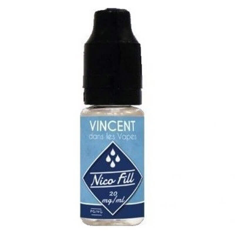 Nico Fill Booster Nicotiné VDLV - Cent Philtres