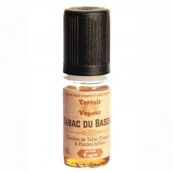 E liquide Le Basque - Terroir et Vapeur - Cent Philtres