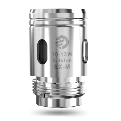 RESISTANCE OHM EX-M 0.4 x JOYETECH (EXCEED mesh)