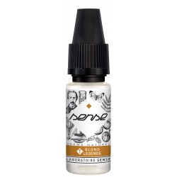 E liquide Tabac Blond Legende - Sense - Cent Philtres