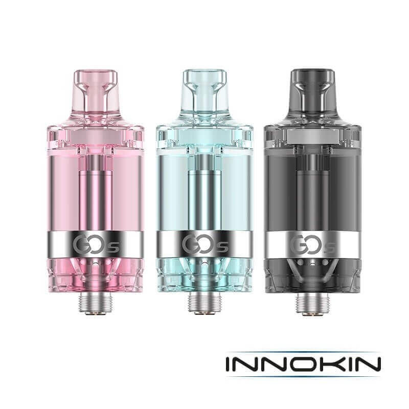 Clearomiseur Gos Tank - Innokin - Cent Philtres
