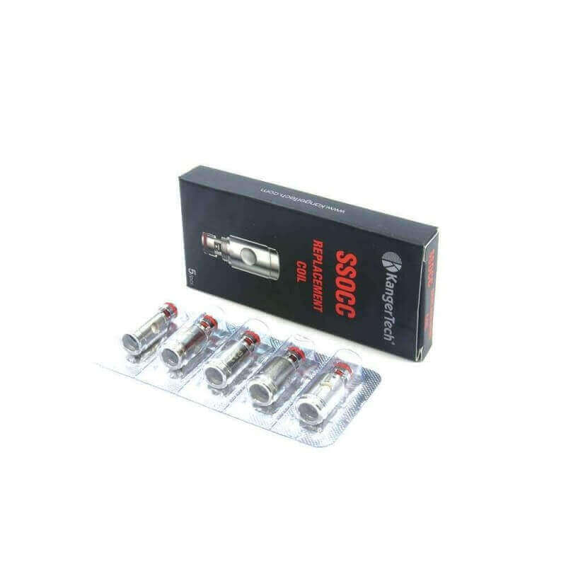Resistance SUBTANK SSOCC KANGER - Cent Philtres