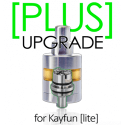 Base Upgrade Kayfun Lite Plus 2020 - Svoemesto - Cent Philtres
