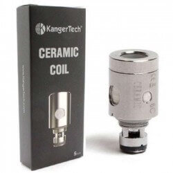 Resistance SUBTANK SSOCC KANGER - Cent Philtres