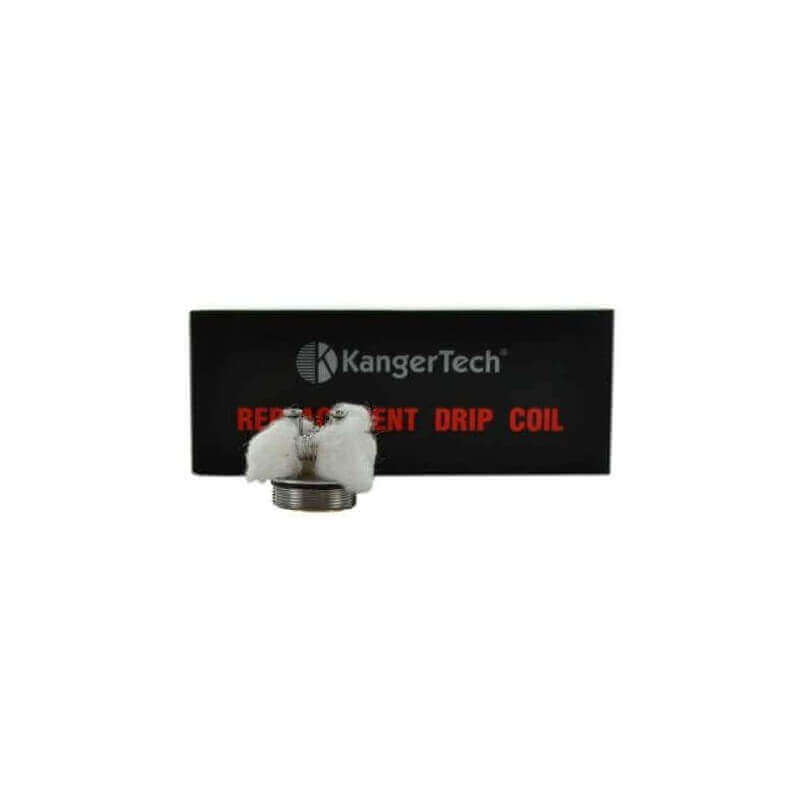 RESISTANCE DRIP COIL RBA KangerTech - Cent Philtres