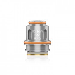 Résistances Zeus Subohm Z1/Z2 GeekVape (x5) – 0.2 / 0.4 Ohm