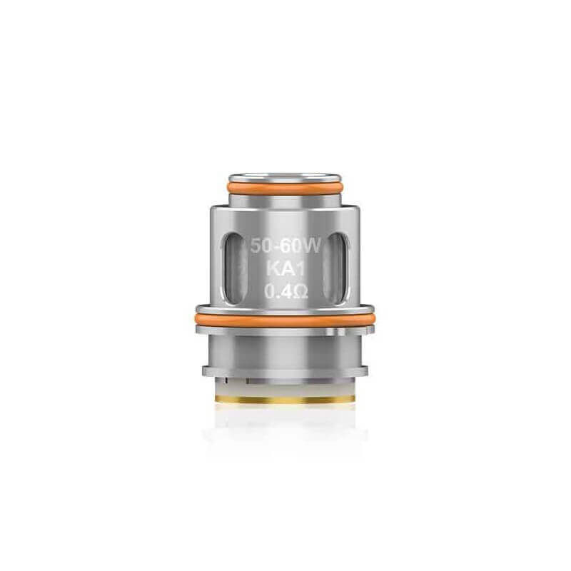 Résistances Zeus Subohm Z1/Z2 GeekVape (x5) – 0.2 / 0.4 Ohm