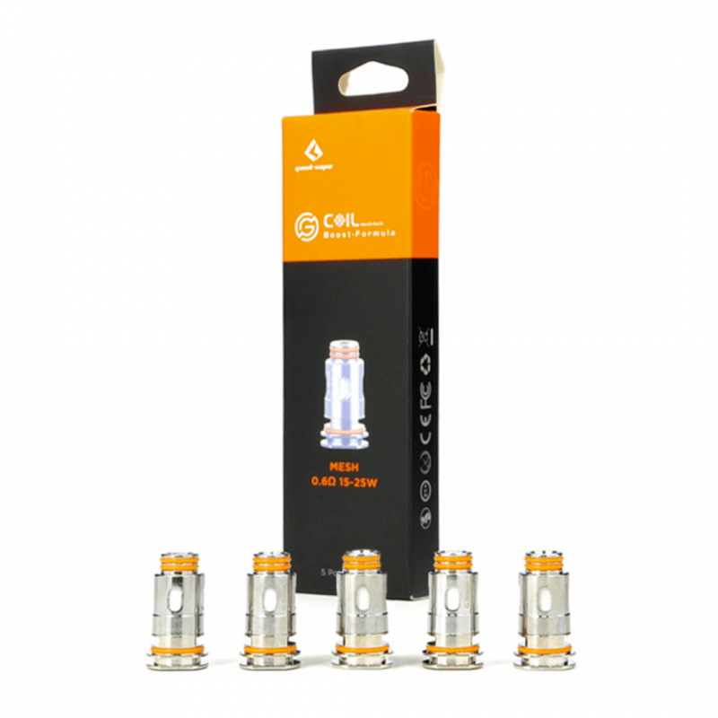 Résistances B Series GeekVape (x5) – Aegis / Zeus Nano