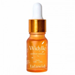 Huile CBD CBG 15% Widylle - TATAWID - Cent Philtres