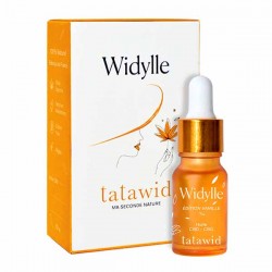 Huile CBD CBG 30% Widylle - Tatawid - Cent Philtres