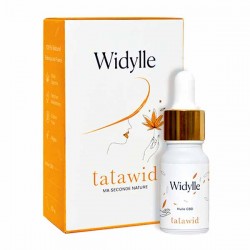 Huile CBD 10% Widylle - Tatawid - Cent Philtres