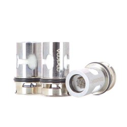 Résistances TPP Voopoo x3 Drag X Drag S