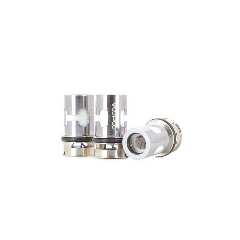 Résistances TPP Voopoo x3 Drag X Drag S
