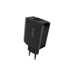 Prise Adaptateur Secteur USB 2 Ports 2.1A 5V – Charge Rapide