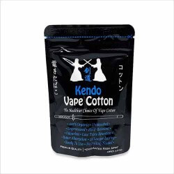 Kendo Vape Cotton Original - Cent Philtres Paris
