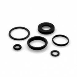 KIT JOINTS TOPTANK MINI Noir KangerTech - Cent Philtres