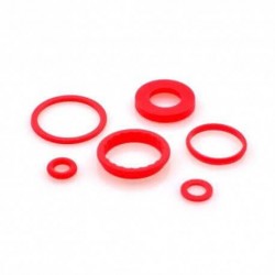 KIT JOINTS TOPTANK MINI red KangerTech - Cent Philtres