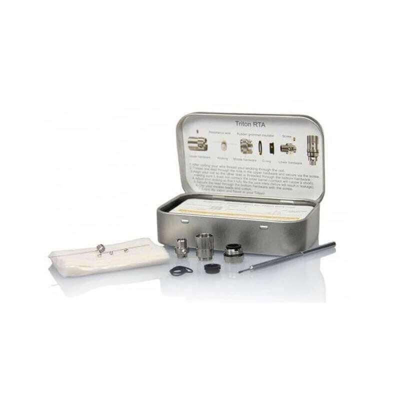 KIT RTA SYSTEM TRITON Aspire - Cent Philtres