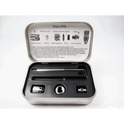 KIT RTA SYSTEM TRITON Aspire - Cent Philtres