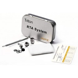 KIT RTA SYSTEM TRITON Aspire - Cent Philtres
