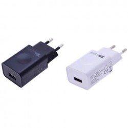 Prise Secteur USB Aspire -  Cent Philtres