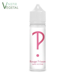 E liquide fruits rouges soutenu par une touche mentholée, vegetol 60 ml grand format - Cent Philtres