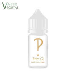 E-liquide classic blond type RY4, Prim'O Inspir, base 100% végétale 30 ml grand format - Cent Philtres