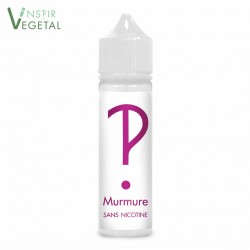 E-liquide  fruité myrtilles, framboises, fraises des bois, mûres Murmure Inspir, vegetol 60 ml grand format - Cent Philtres