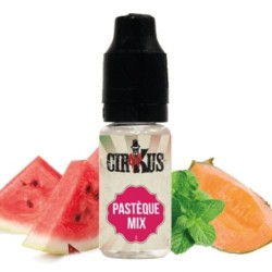 E liquide Pasteque Mix - Cirkus - Cent Philtres