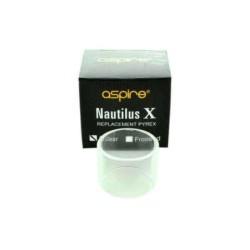 TANK PYREX NAUTILUS X - ASPIRE - Cent Philtres