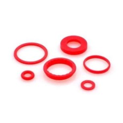 KIT JOINTS TOPTANK MINI red KangerTech - Cent Philtres