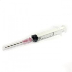 Seringue 5 ml SERINGUE REMPLISSAGE - Cent Philtres