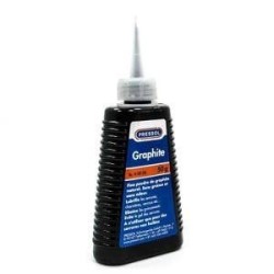 POUDRE DE GRAPHITE - Cent Philtres