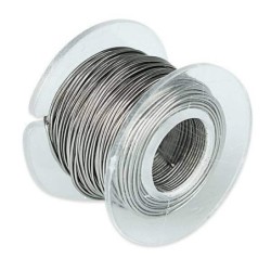 Fil résistif FIL INOX SS316L - Cent Philtres