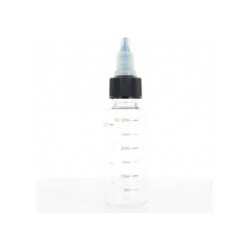 FLACON E LIQUIDE VIDE GRADUE TWIST 30ML - Cent Philtres